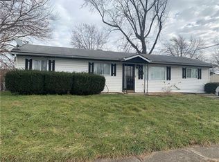 2725 S Dawson St, Indianapolis, IN 46203