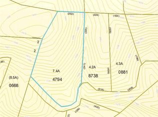 0 Oakley Ridge Rd, North Wilkesboro, NC 28659