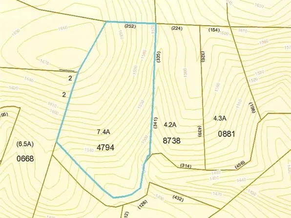 0 Oakley Ridge Rd, North Wilkesboro, NC 28659