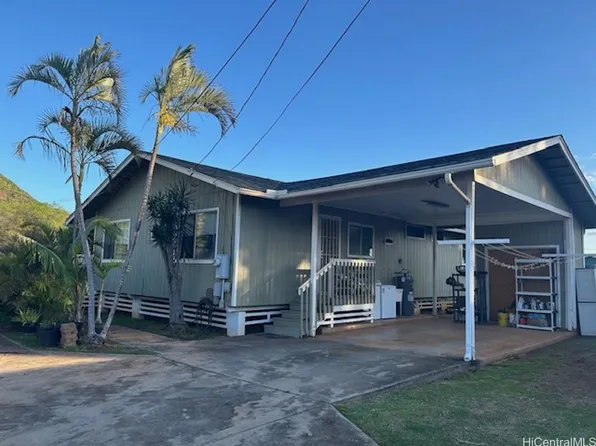 89-321 Mano Ave, Waianae, HI 96792
