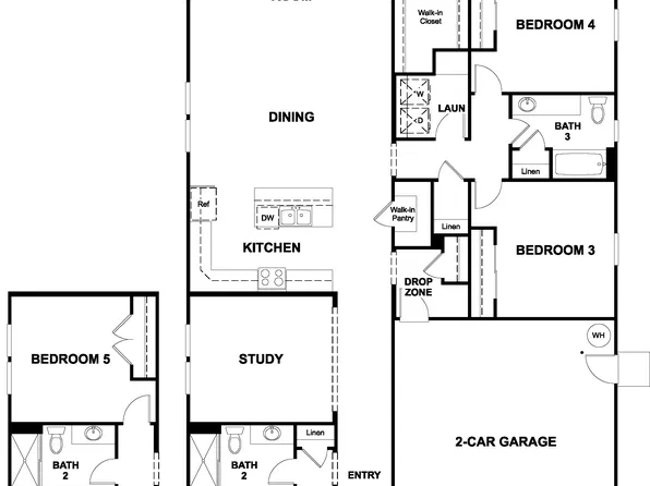 Ashwood Plan, Solstice at West Ridge