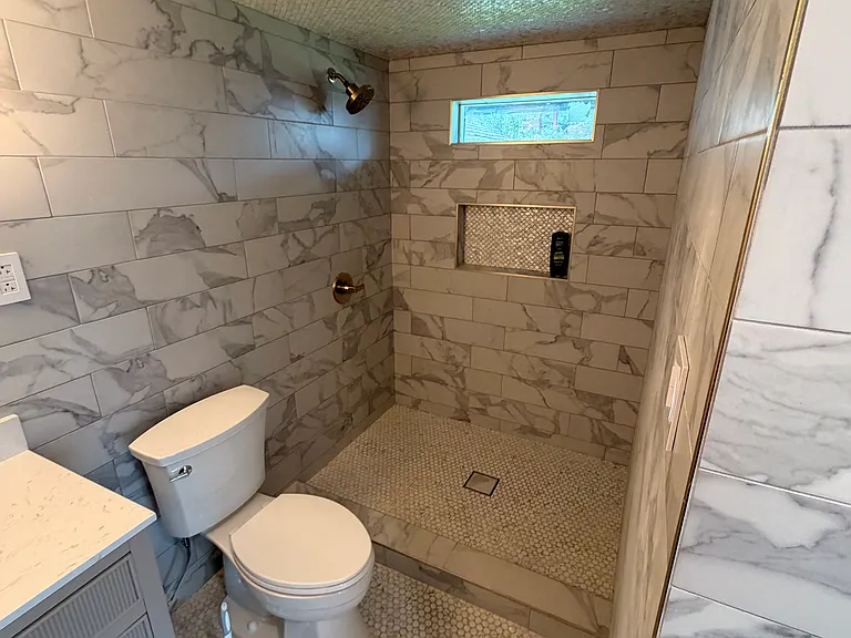 Master Bath