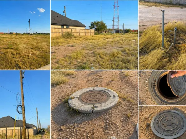 1107 W Montgomery Ave, Midland, TX 79701