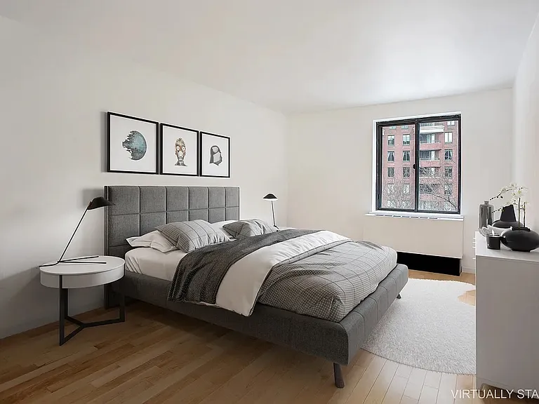 300 Rector Pl #5J — Photo 5