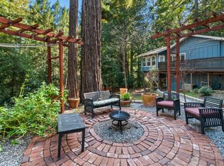 248 Sweetwater Ln, Ben Lomond, CA 95005