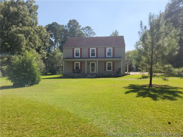 2514 Sunnyside School Rd, Fayetteville, NC 28312