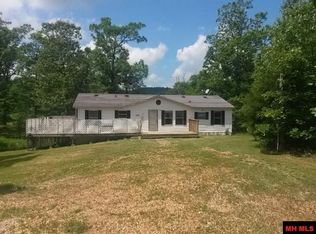 272 Mayfield Ln, Flippin, AR 72634