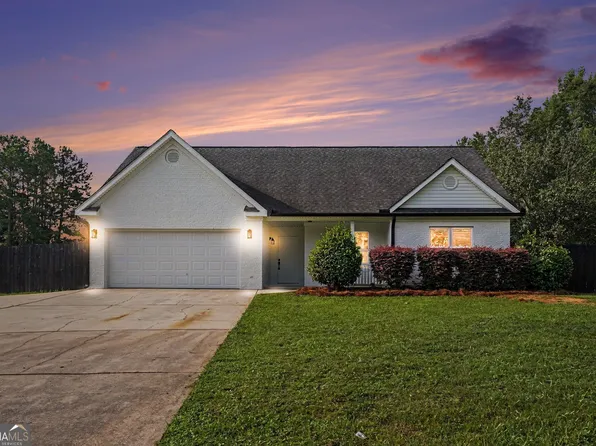 520 Vineyard Rd, Griffin, GA 30223