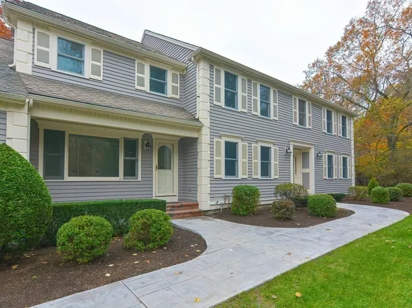 18 Briarwood Cir, North Easton, MA 02356