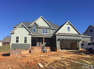 1075 Fieldtrial Cir, Garner, NC 27529