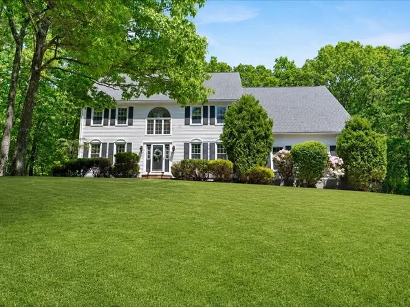 2 Harrison Pl, Franklin, MA 02038