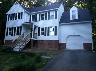12624 Hidden Oaks Ln, Henrico, VA 23233