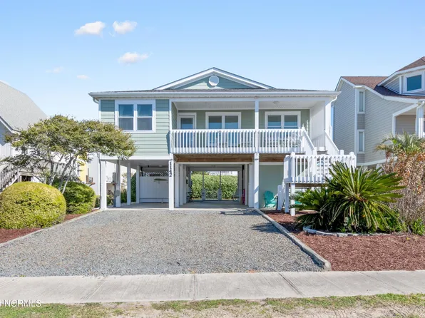 1142 Ocean Boulevard W, Holden Beach, NC 28462