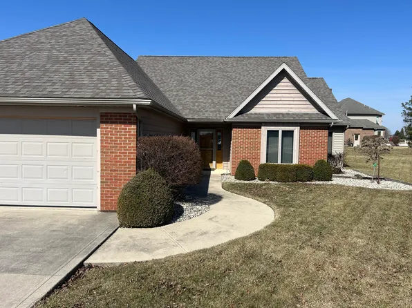 1632 Majorki Pl, Celina, OH 45822