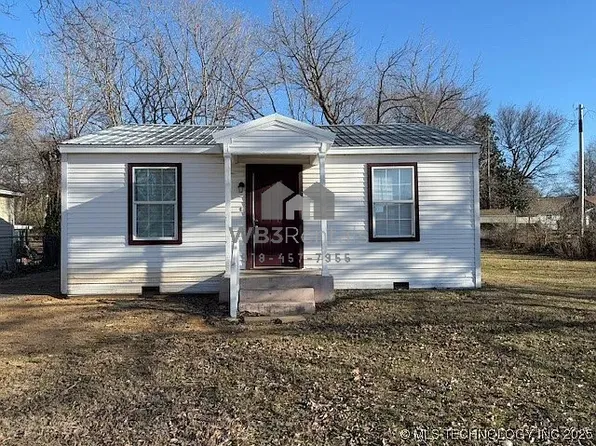 106 N M St, Muskogee, OK 74403