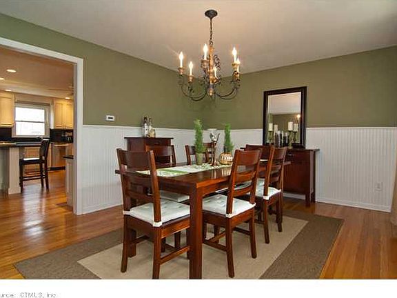 Large dining room