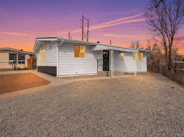 7480 Greenwood Boulevard, Denver, CO 80221