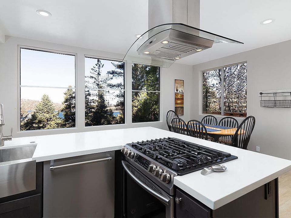 Enjoy the view while you cook
