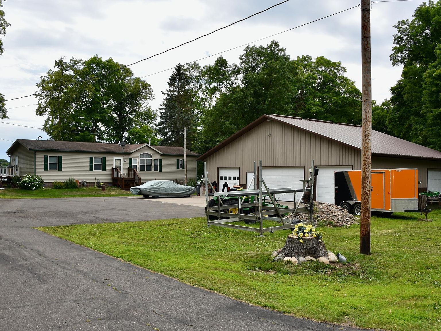 1485 Lake Shore Blvd, Wahkon, MN 56386 MLS 6400710 Zillow