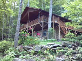 1131 Fontana Heights, Fontana Dam, NC 28733