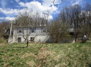 15613 Backbone Rd, James Creek, PA 16657