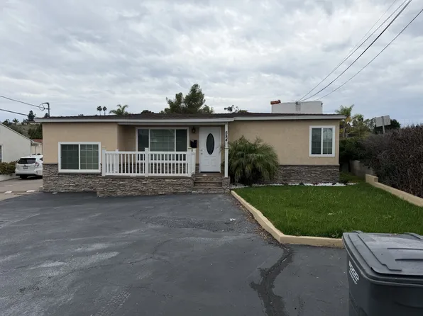 584 Hosmer St, El Cajon, CA 92020