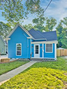 1112 N 8th St, Columbia, MO, 65201