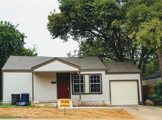 4374 McCart Ave, Fort Worth, TX 76115