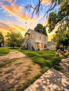 409 N Avenue D, Waelder, TX, 78959