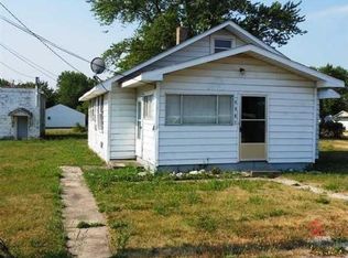 2531 S D St, Elwood, IN 46036
