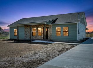 1110 Sequoyah, Spiro, OK 74959
