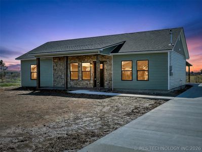 1110 Sequoyah, Spiro, OK, 74959