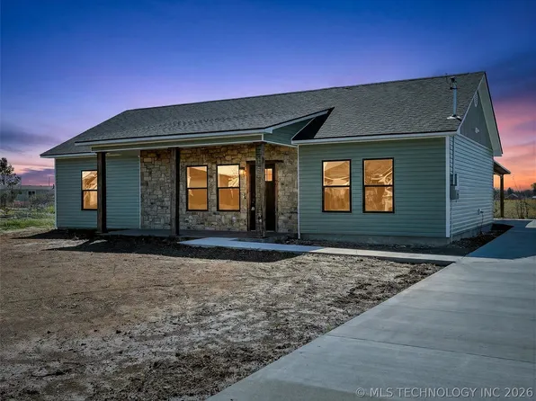 1110 Sequoyah, Spiro, OK 74959