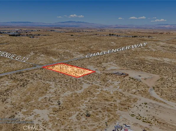 47712 Challenger Way, Lancaster, CA 93535