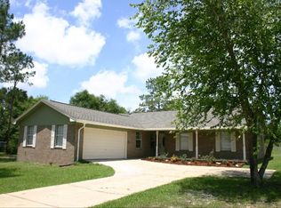 1205 Yellowhammer Dr, Crestview, FL 32539