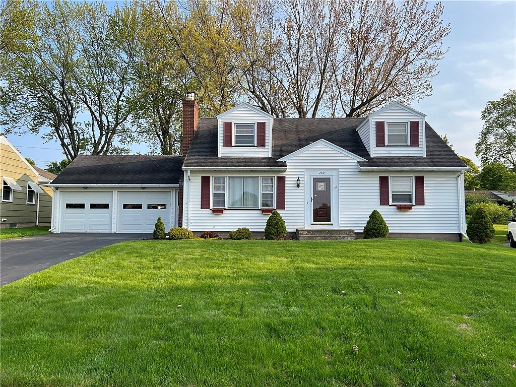 289 Sandalwood Dr, Rochester, NY 14616 | Zillow