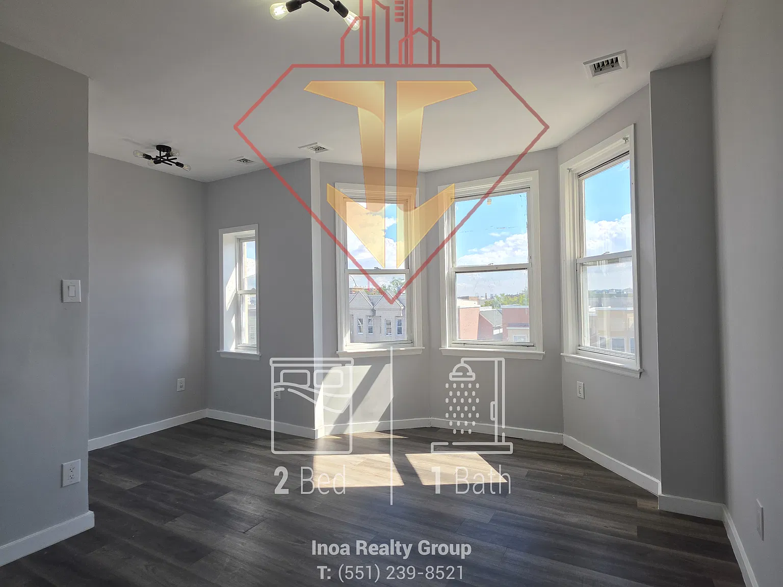 2 bed, $2,100 — Photo 4