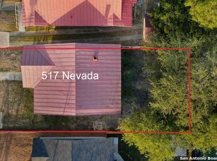 517 Nevada St, San Antonio, TX 78203