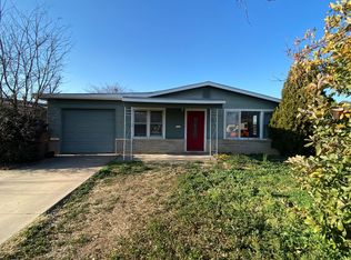 1902 Webster St, San Angelo, TX 76901