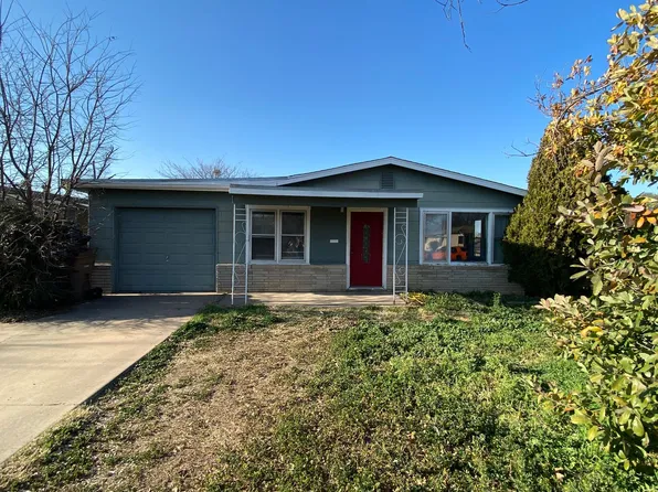 1902 Webster St, San Angelo, TX 76901