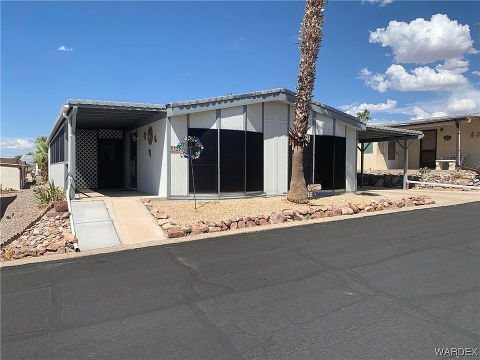 2960 Silver Creek Rd LOT 125, Bullhead City, AZ 86442 Zillow