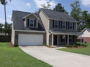 1108 Crosscut Ln, Grovetown, GA 30813