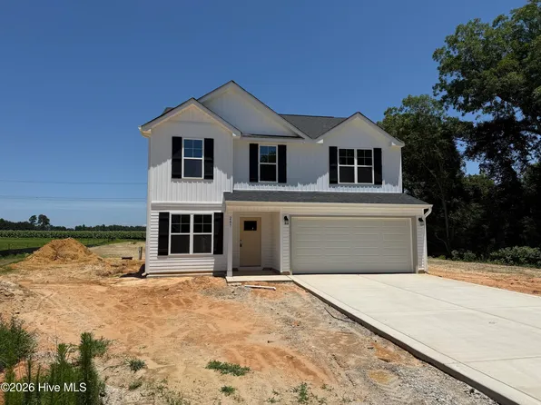 207 Baxley Drive, Dunn, NC 28334