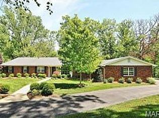 14 Spoede Woods St, Saint Louis, MO
