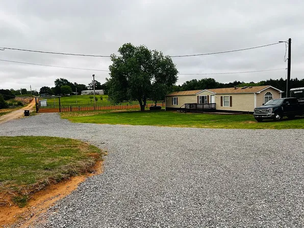 24306 E 1035th Rd, Weatherford, OK 73096