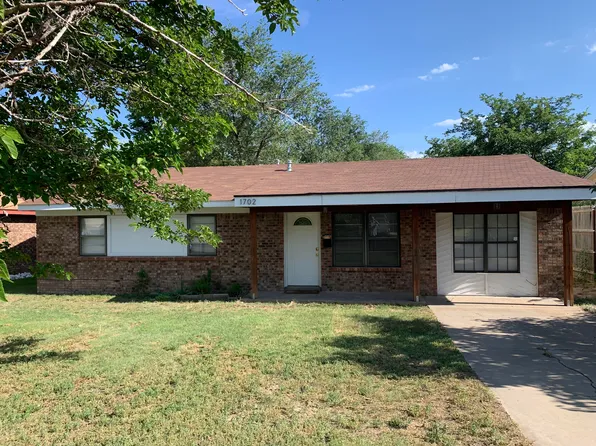 1702 9th Ave, Canyon, TX 79015