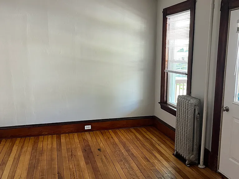 Bedroom number one