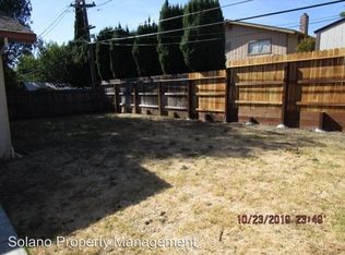 2245 Cambridge Dr, Fairfield, CA 94533