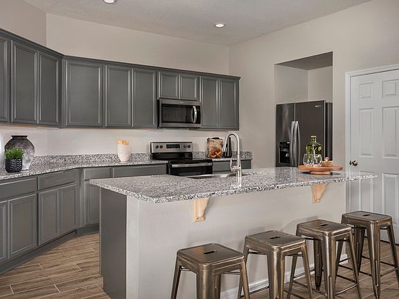 Plan 1989 Kitchen