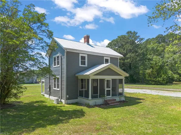 9 Greene Rd, Mathews, VA 23109